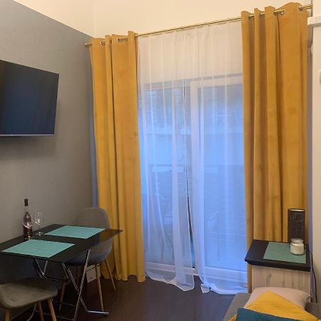Apartament Retro Przy Plazy Miedzyzdroje Buitenkant foto