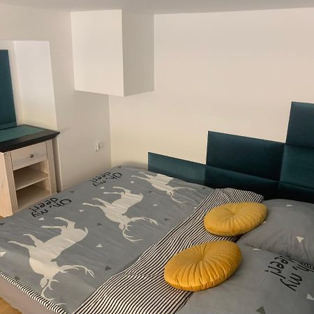 Apartament Retro Przy Plazy Miedzyzdroje Buitenkant foto