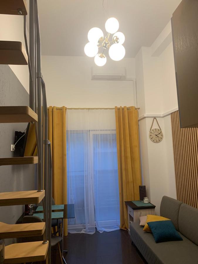 Apartament Retro Przy Plazy Miedzyzdroje Buitenkant foto
