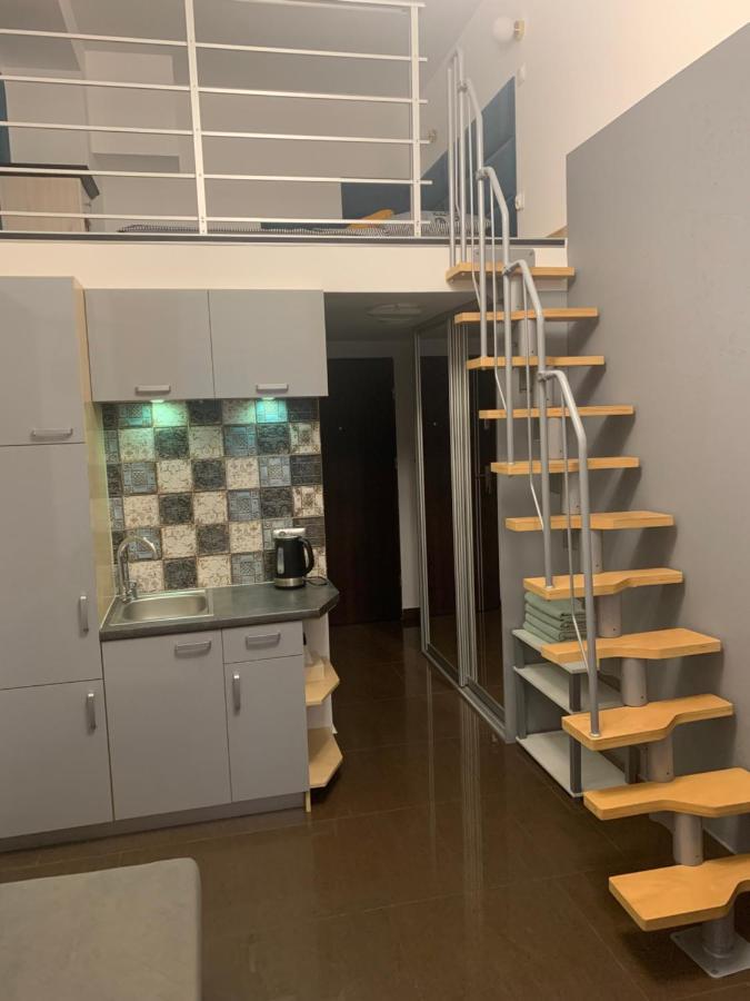 Apartament Retro Przy Plazy Miedzyzdroje Buitenkant foto