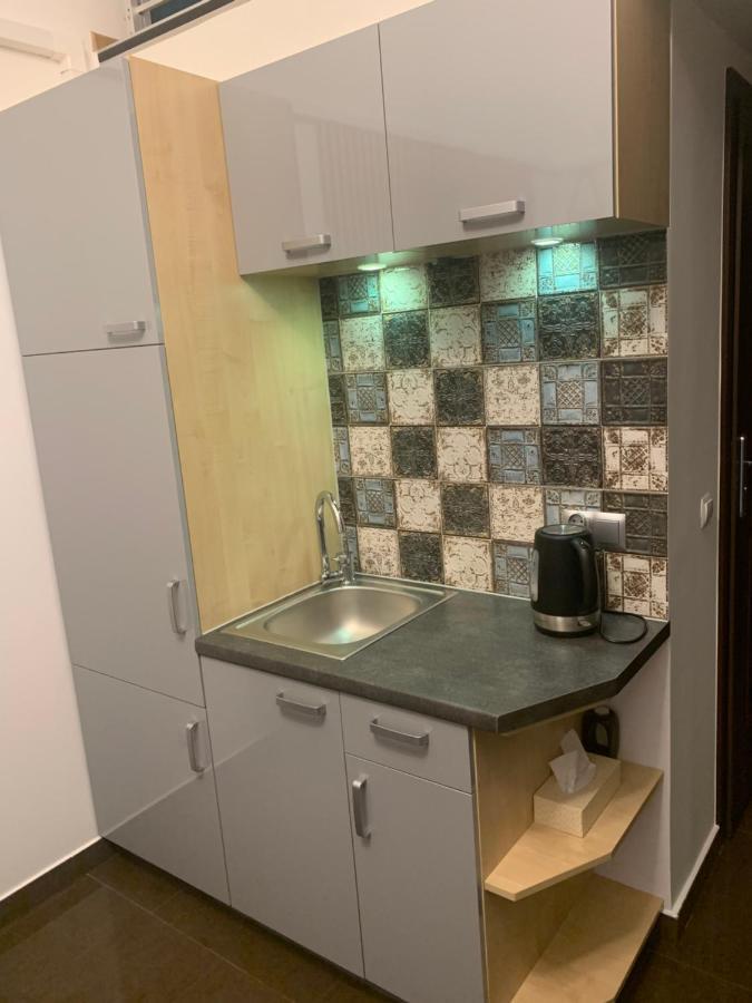 Apartament Retro Przy Plazy Miedzyzdroje Buitenkant foto