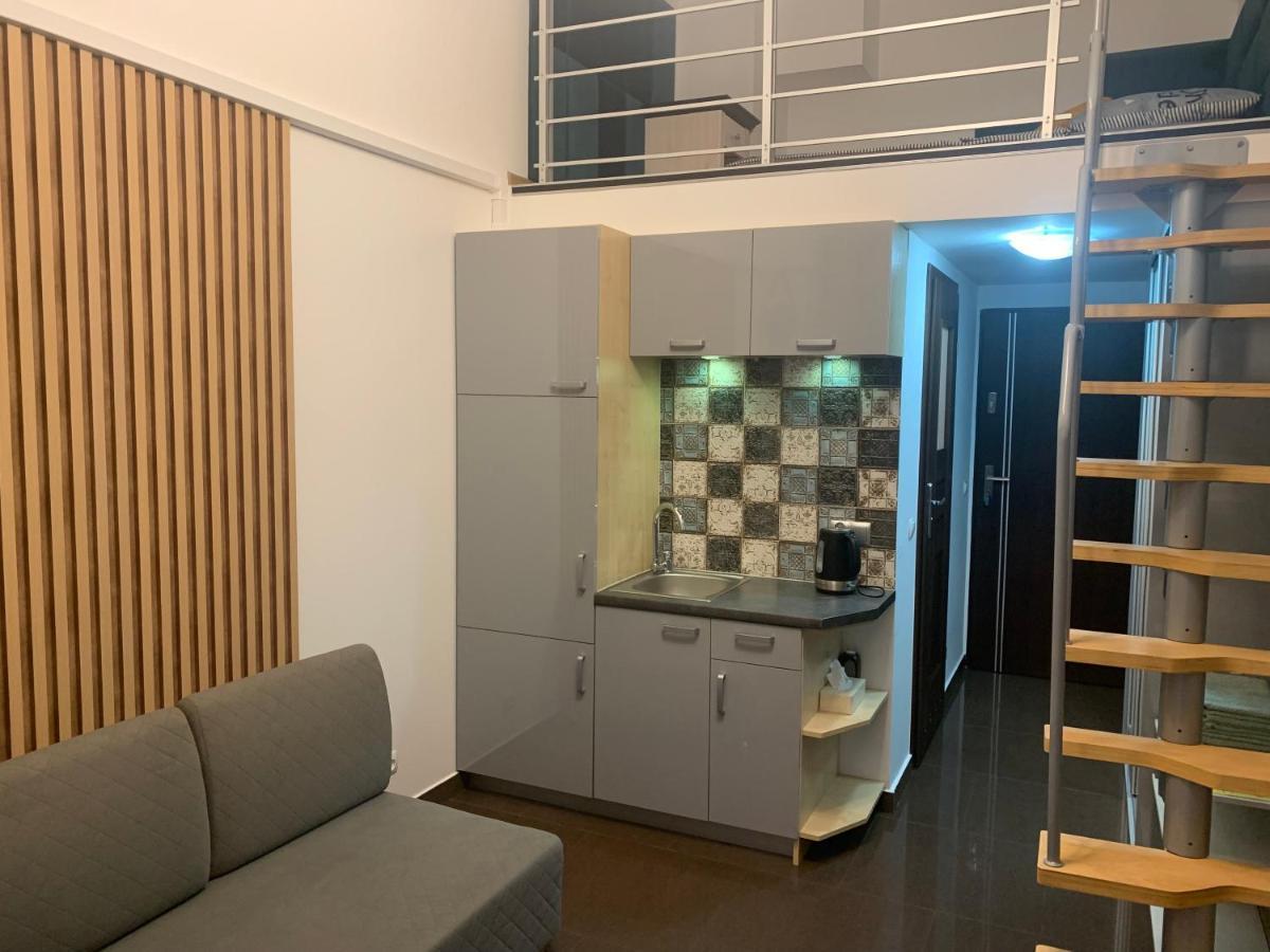 Apartament Retro Przy Plazy Miedzyzdroje Buitenkant foto