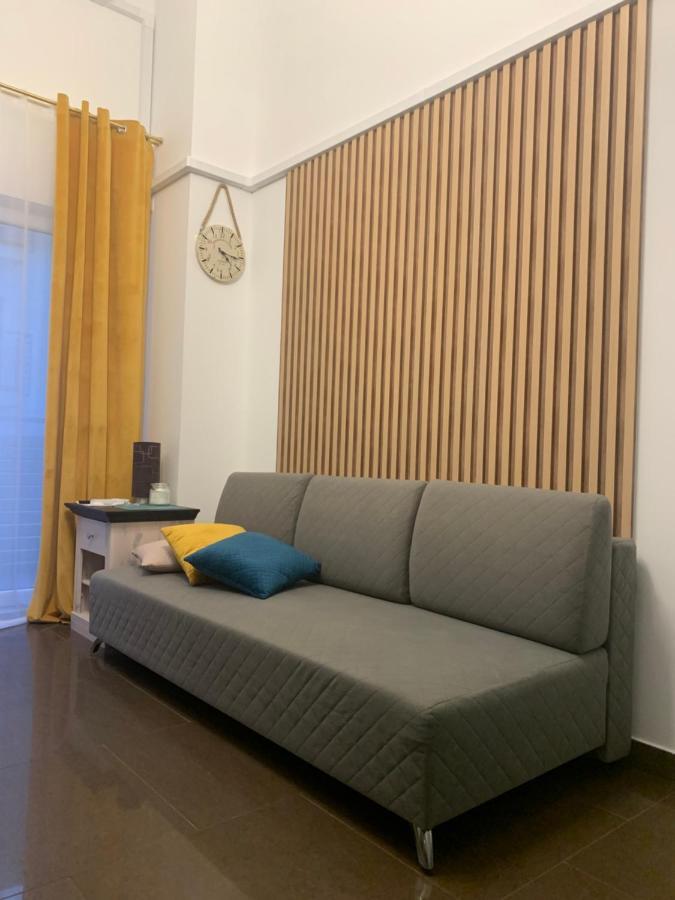 Apartament Retro Przy Plazy Miedzyzdroje Buitenkant foto
